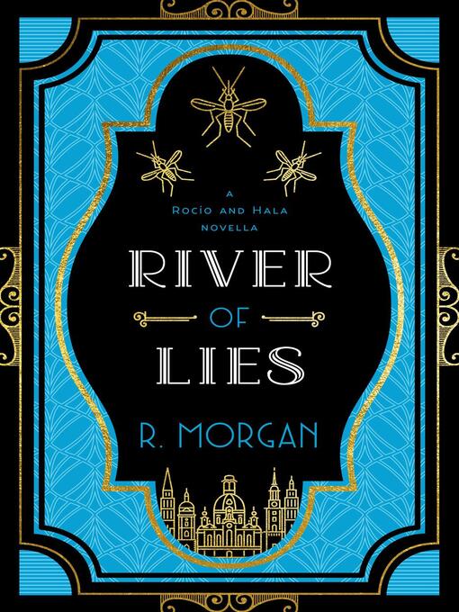 Title details for River of Lies by R. Morgan - Wait list